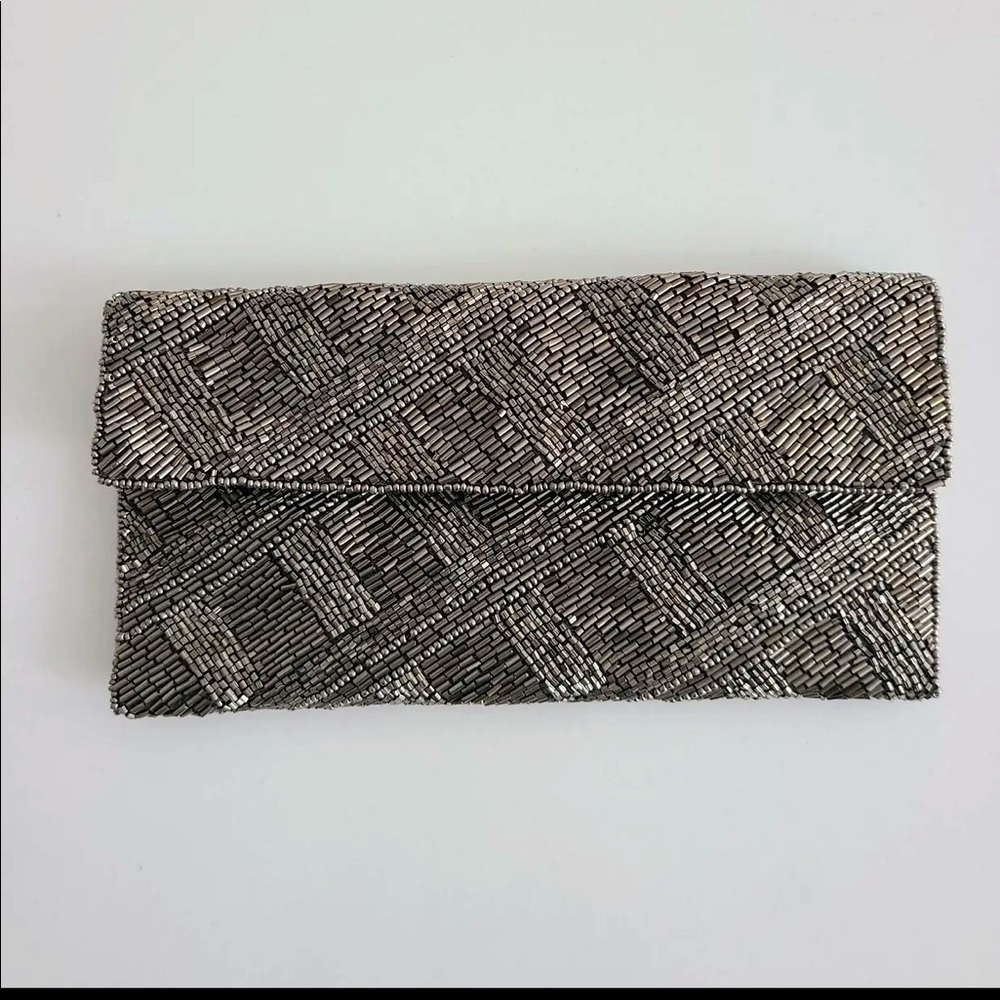 Tiana Designs beaded bag